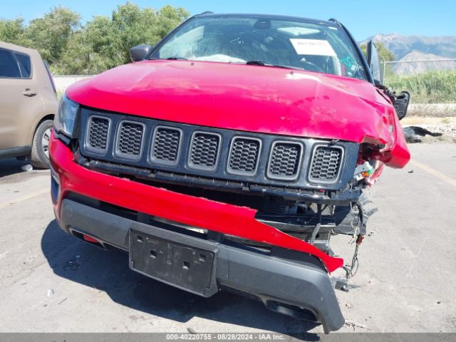 Photo 5 VIN: 3C4NJDDB8LT177425 - JEEP COMPASS 