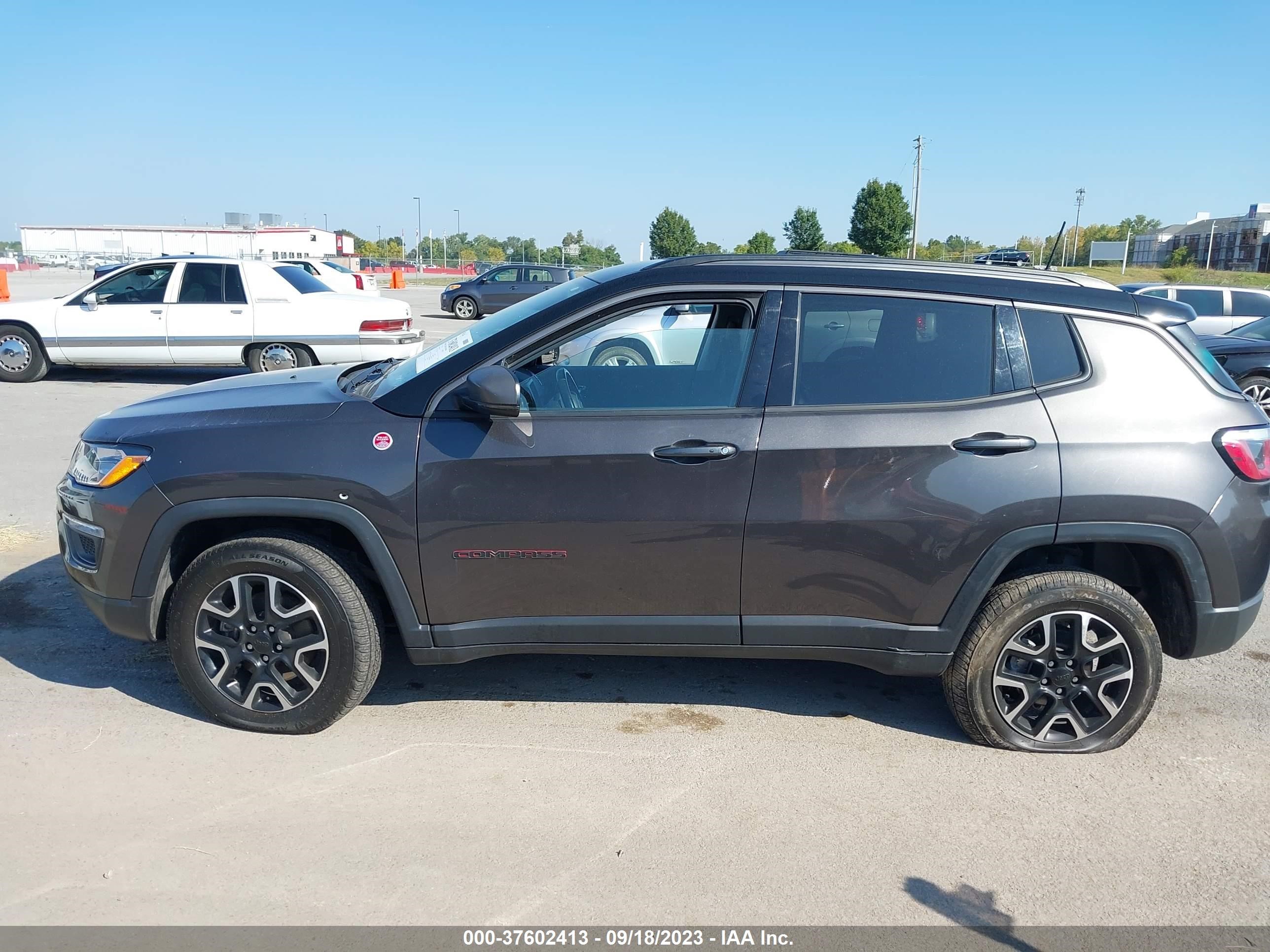 Photo 13 VIN: 3C4NJDDB8LT203425 - JEEP COMPASS 