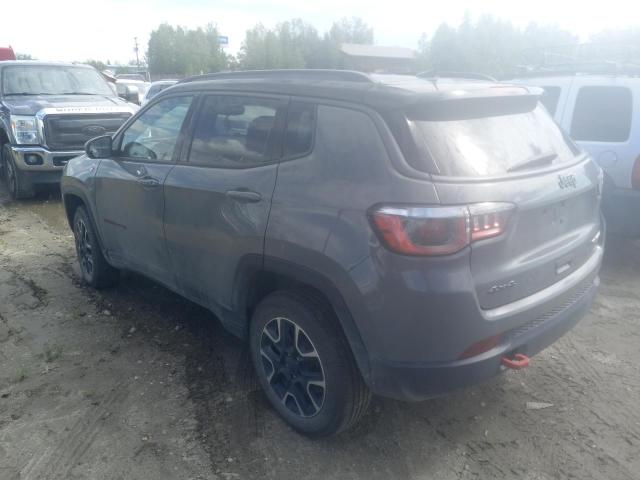 Photo 1 VIN: 3C4NJDDB8LT203621 - JEEP COMPASS TR 