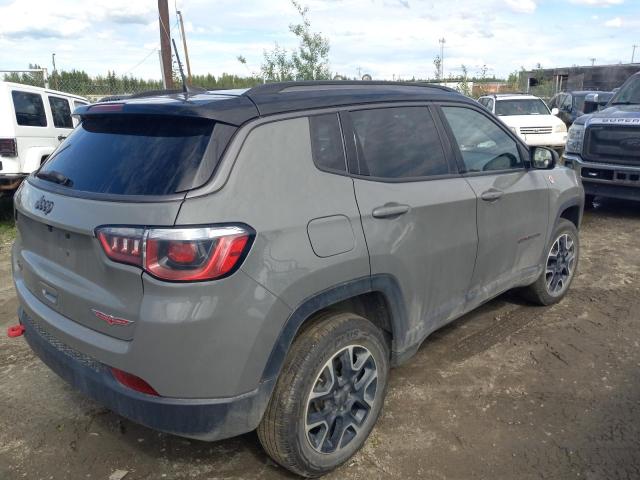 Photo 2 VIN: 3C4NJDDB8LT203621 - JEEP COMPASS TR 