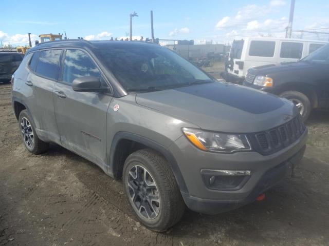 Photo 3 VIN: 3C4NJDDB8LT203621 - JEEP COMPASS TR 