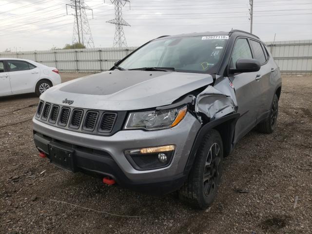 Photo 1 VIN: 3C4NJDDB8LT207698 - JEEP COMPASS TR 