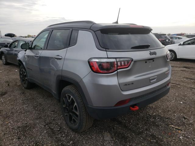 Photo 2 VIN: 3C4NJDDB8LT207698 - JEEP COMPASS TR 