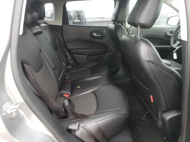 Photo 5 VIN: 3C4NJDDB8LT207698 - JEEP COMPASS TR 