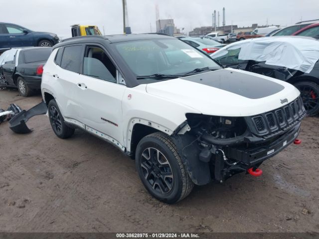 Photo 0 VIN: 3C4NJDDB8LT214764 - JEEP COMPASS 