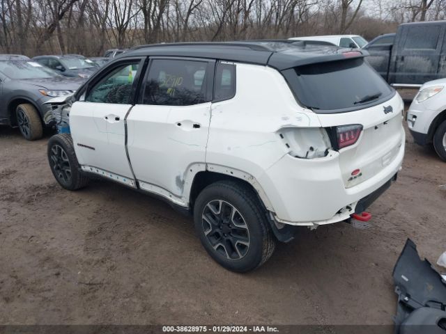 Photo 2 VIN: 3C4NJDDB8LT214764 - JEEP COMPASS 