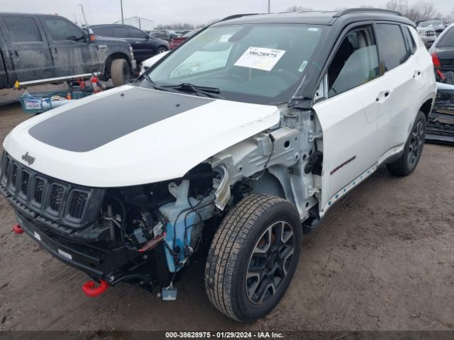 Photo 5 VIN: 3C4NJDDB8LT214764 - JEEP COMPASS 