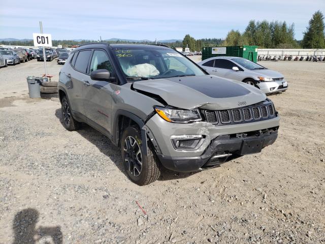 Photo 0 VIN: 3C4NJDDB8MT507744 - JEEP COMPASS 