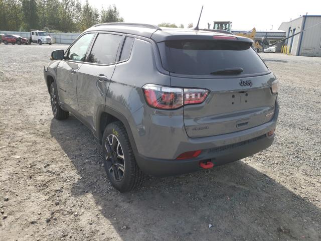 Photo 2 VIN: 3C4NJDDB8MT507744 - JEEP COMPASS 