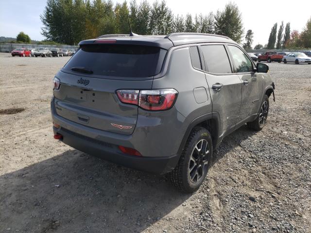 Photo 3 VIN: 3C4NJDDB8MT507744 - JEEP COMPASS 