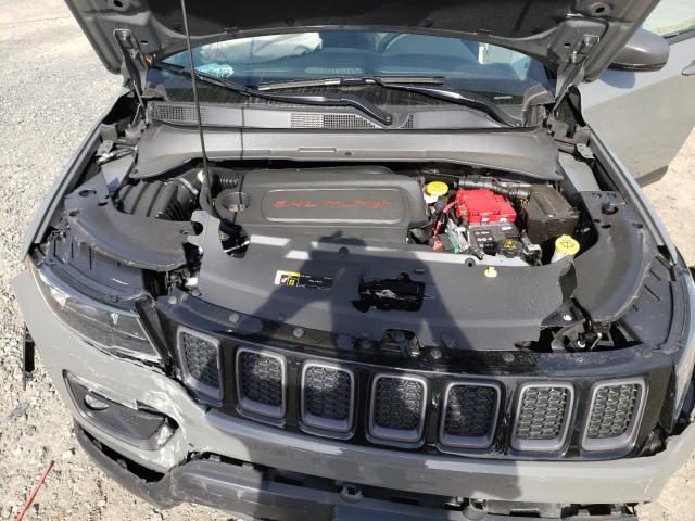 Photo 6 VIN: 3C4NJDDB8MT507744 - JEEP COMPASS 