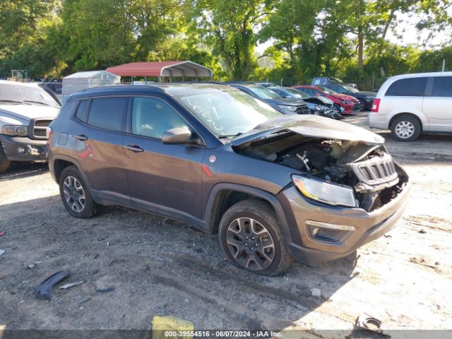 Photo 0 VIN: 3C4NJDDB8MT520056 - JEEP COMPASS 