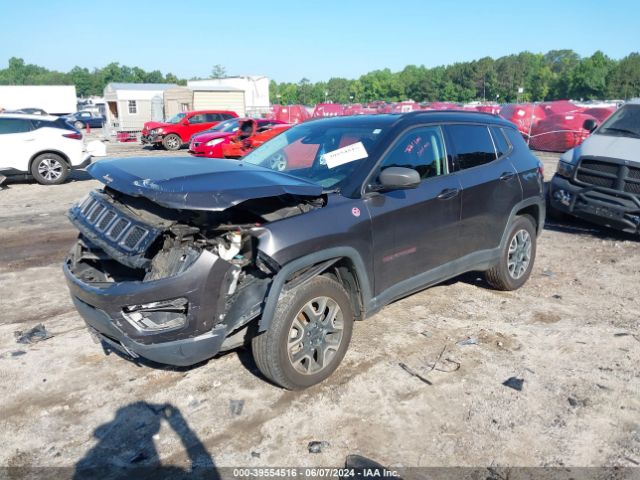 Photo 1 VIN: 3C4NJDDB8MT520056 - JEEP COMPASS 