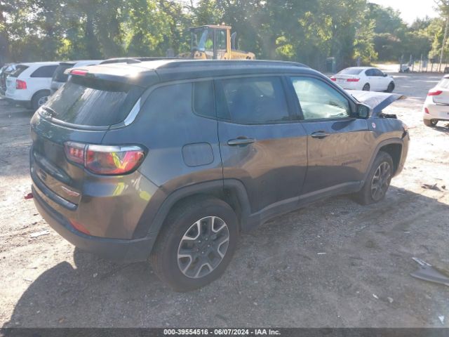 Photo 3 VIN: 3C4NJDDB8MT520056 - JEEP COMPASS 