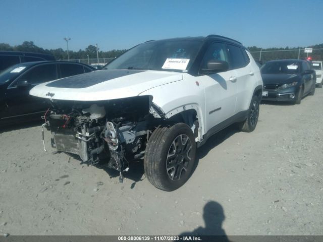 Photo 1 VIN: 3C4NJDDB8MT590074 - JEEP COMPASS 