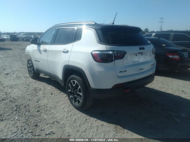 Photo 2 VIN: 3C4NJDDB8MT590074 - JEEP COMPASS 