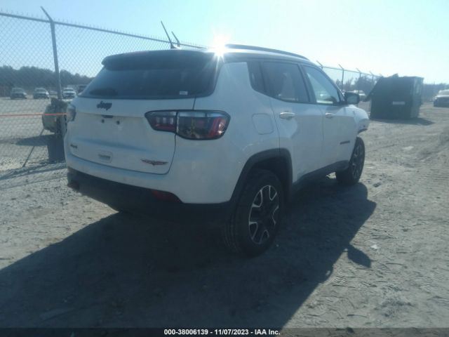 Photo 3 VIN: 3C4NJDDB8MT590074 - JEEP COMPASS 