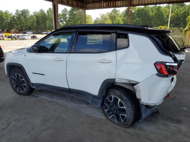 Photo 1 VIN: 3C4NJDDB8MT590544 - JEEP COMPASS TR 