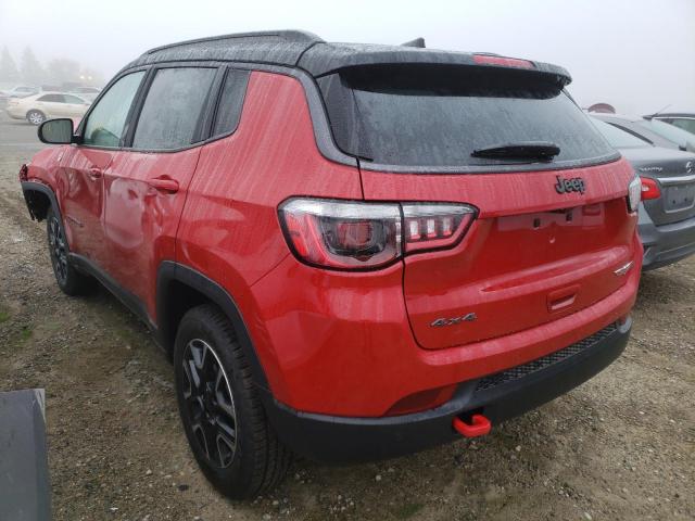 Photo 2 VIN: 3C4NJDDB8MT597932 - JEEP COMPASS TR 