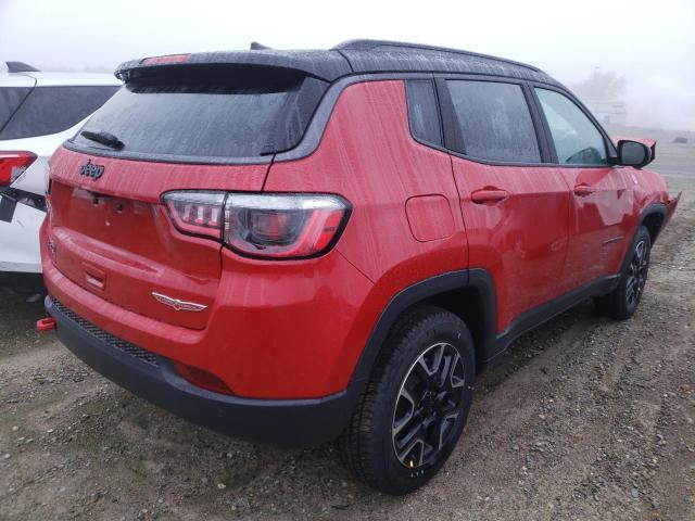 Photo 3 VIN: 3C4NJDDB8MT597932 - JEEP COMPASS TR 