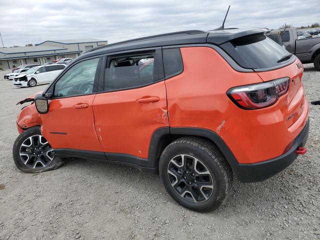 Photo 1 VIN: 3C4NJDDB8MT598093 - JEEP COMPASS TR 