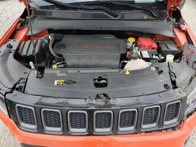 Photo 11 VIN: 3C4NJDDB8MT598093 - JEEP COMPASS TR 