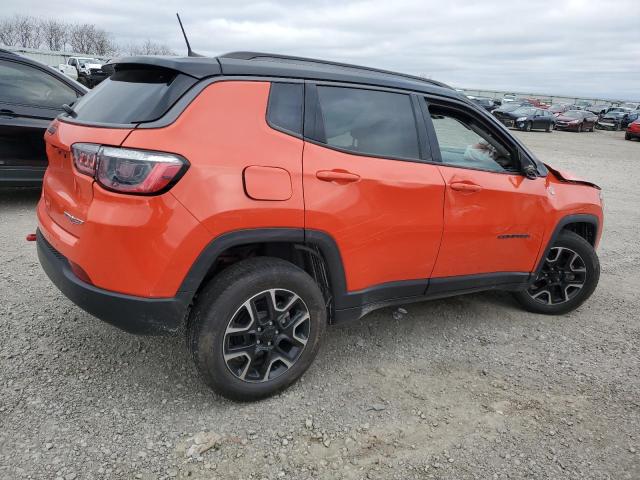 Photo 2 VIN: 3C4NJDDB8MT598093 - JEEP COMPASS TR 