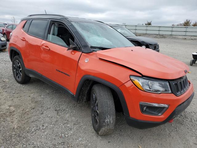 Photo 3 VIN: 3C4NJDDB8MT598093 - JEEP COMPASS TR 