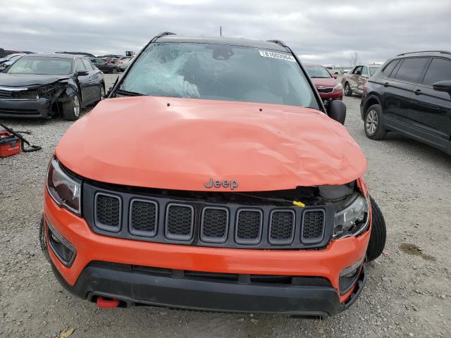 Photo 4 VIN: 3C4NJDDB8MT598093 - JEEP COMPASS TR 