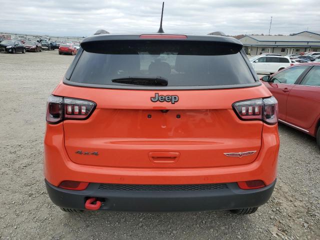 Photo 5 VIN: 3C4NJDDB8MT598093 - JEEP COMPASS TR 