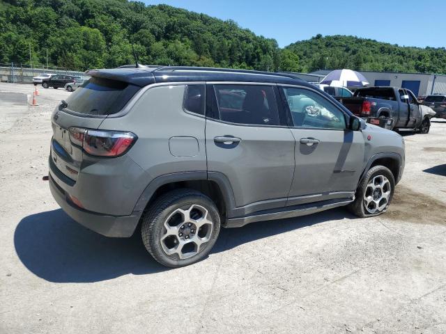 Photo 2 VIN: 3C4NJDDB8NT153919 - JEEP COMPASS TR 