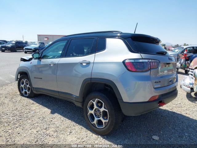 Photo 2 VIN: 3C4NJDDB8NT224391 - JEEP COMPASS 