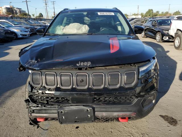 Photo 4 VIN: 3C4NJDDB8NT227145 - JEEP COMPASS TR 