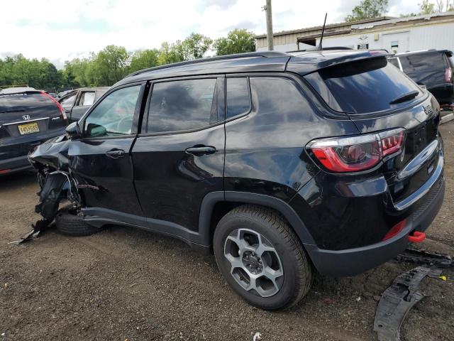 Photo 1 VIN: 3C4NJDDB8NT236654 - JEEP COMPASS TR 