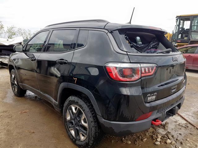 Photo 2 VIN: 3C4NJDDB9HT624531 - JEEP COMPASS TR 