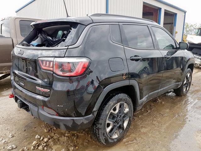 Photo 3 VIN: 3C4NJDDB9HT624531 - JEEP COMPASS TR 