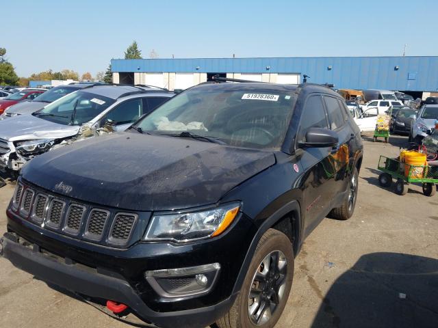 Photo 1 VIN: 3C4NJDDB9HT628935 - JEEP COMPASS 