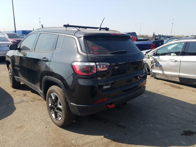 Photo 2 VIN: 3C4NJDDB9HT628935 - JEEP COMPASS 