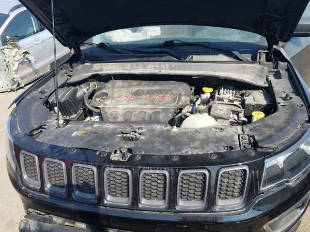 Photo 6 VIN: 3C4NJDDB9HT628935 - JEEP COMPASS 