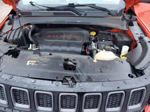 Photo 11 VIN: 3C4NJDDB9HT640700 - JEEP COMPASS 