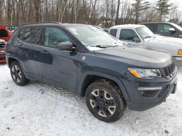 Photo 3 VIN: 3C4NJDDB9HT650935 - JEEP COMPASS 