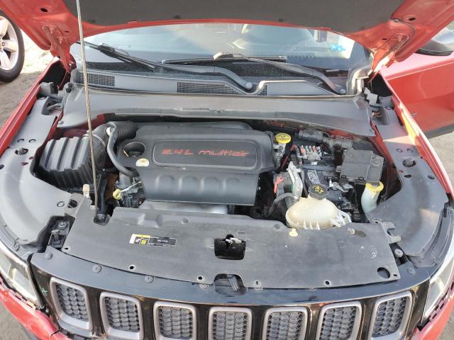 Photo 10 VIN: 3C4NJDDB9HT689654 - JEEP COMPASS 