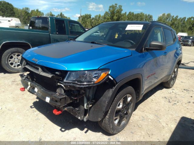 Photo 1 VIN: 3C4NJDDB9JT129719 - JEEP COMPASS 