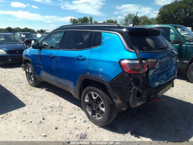 Photo 2 VIN: 3C4NJDDB9JT129719 - JEEP COMPASS 