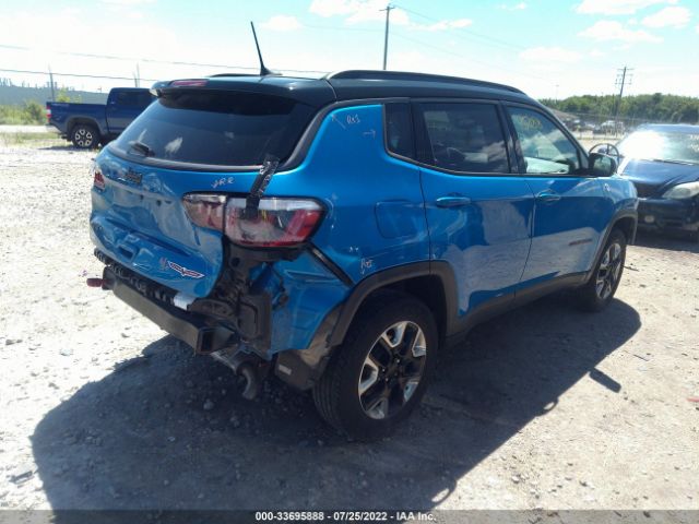 Photo 3 VIN: 3C4NJDDB9JT129719 - JEEP COMPASS 