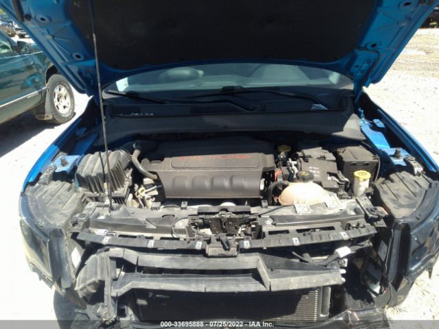 Photo 9 VIN: 3C4NJDDB9JT129719 - JEEP COMPASS 