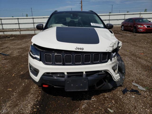 Photo 4 VIN: 3C4NJDDB9JT130840 - JEEP COMPASS TR 