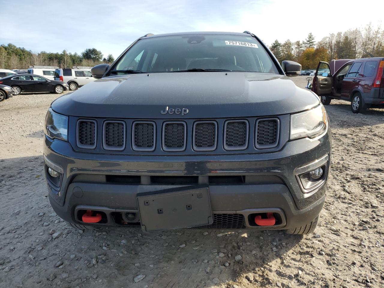 Photo 4 VIN: 3C4NJDDB9JT150781 - JEEP COMPASS 