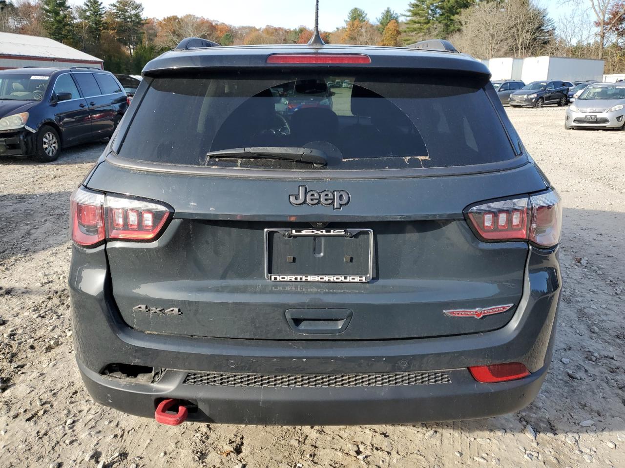 Photo 5 VIN: 3C4NJDDB9JT150781 - JEEP COMPASS 