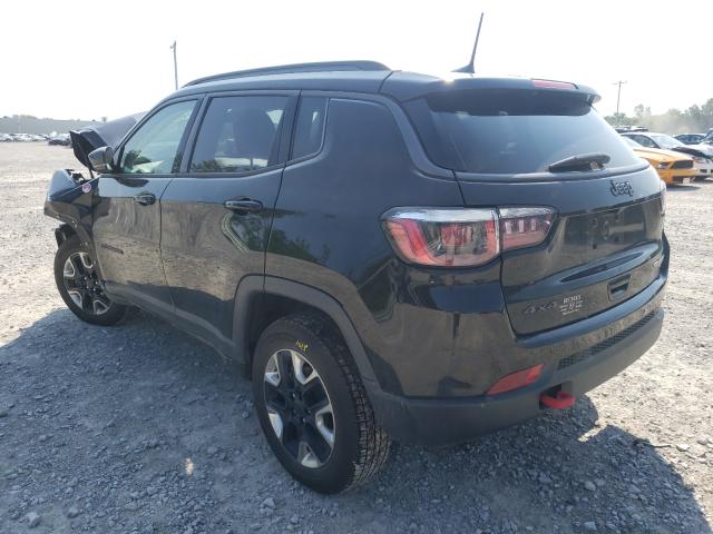 Photo 2 VIN: 3C4NJDDB9JT213393 - JEEP COMPASS 